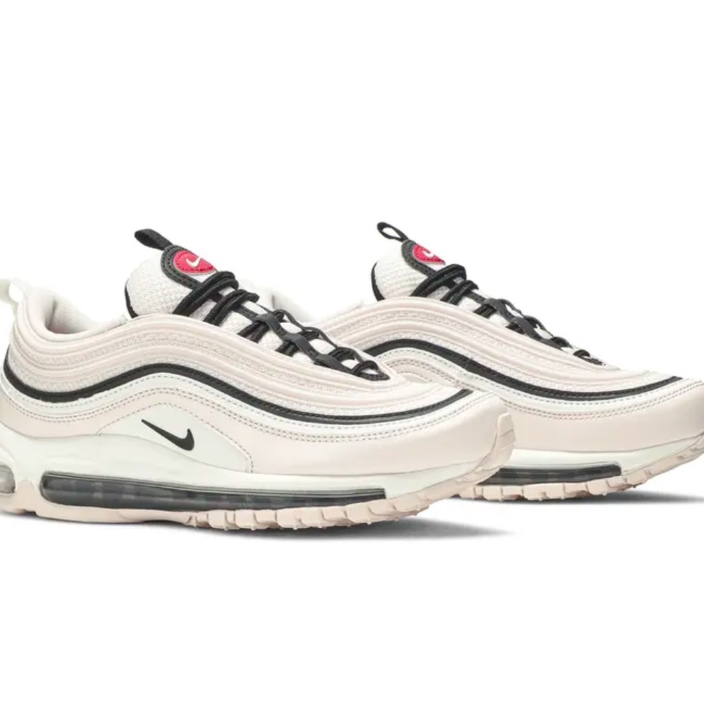 Nike Air Max 97 Pink and Black Sneakers